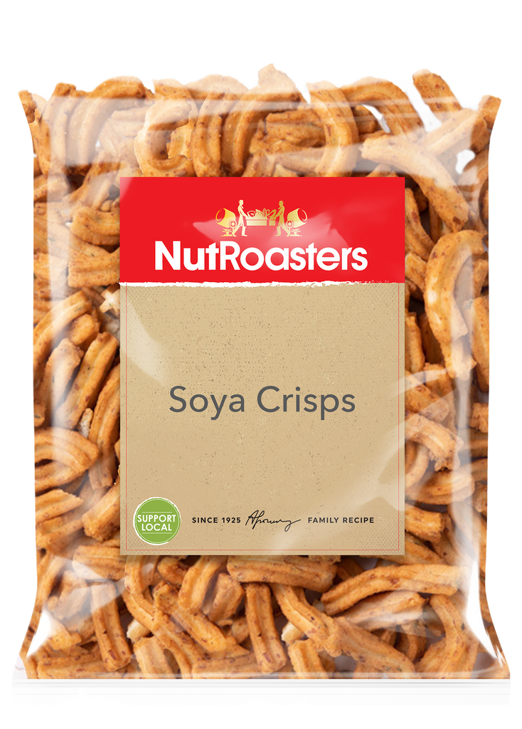 Soya Crisps - Original