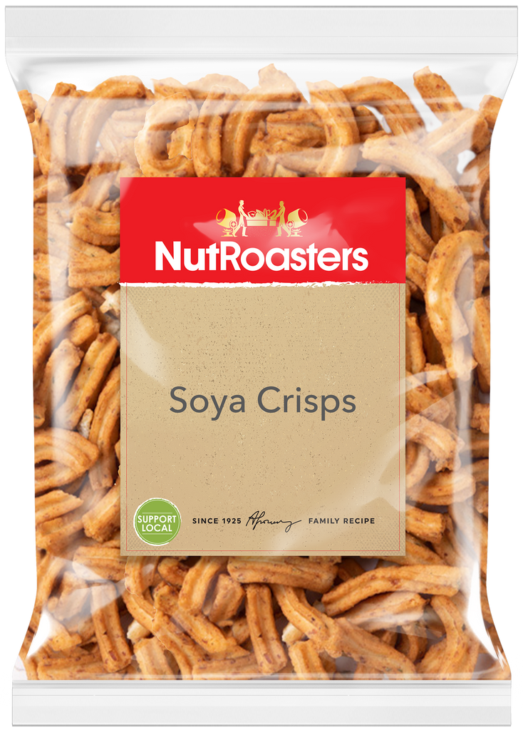 Soya Crisps