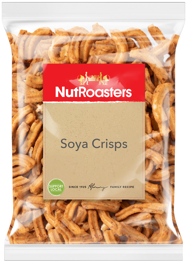 Soya Crisps