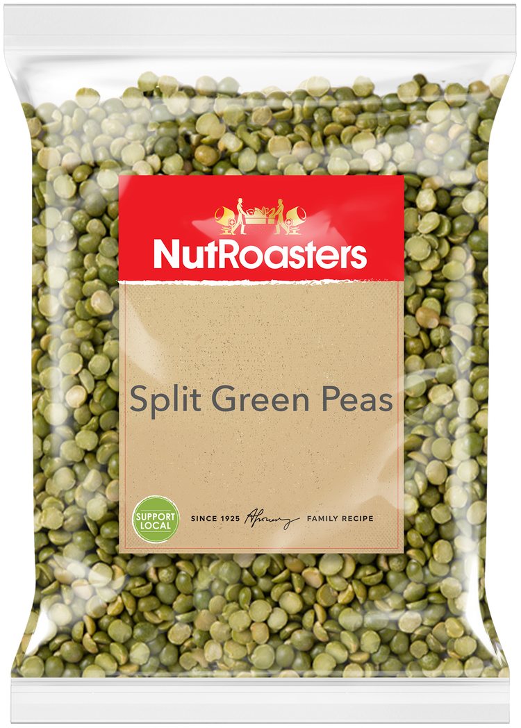 Split Green Peas