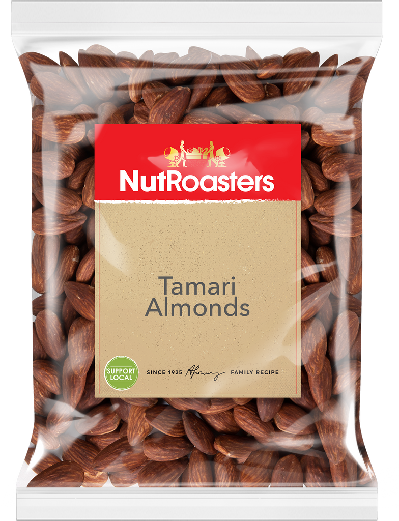 Tamari Almonds