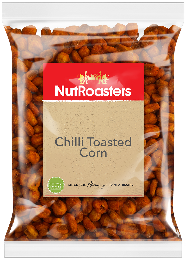 Toasted Corn - Chilli