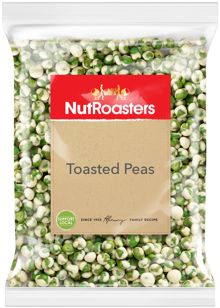 Toasted Peas