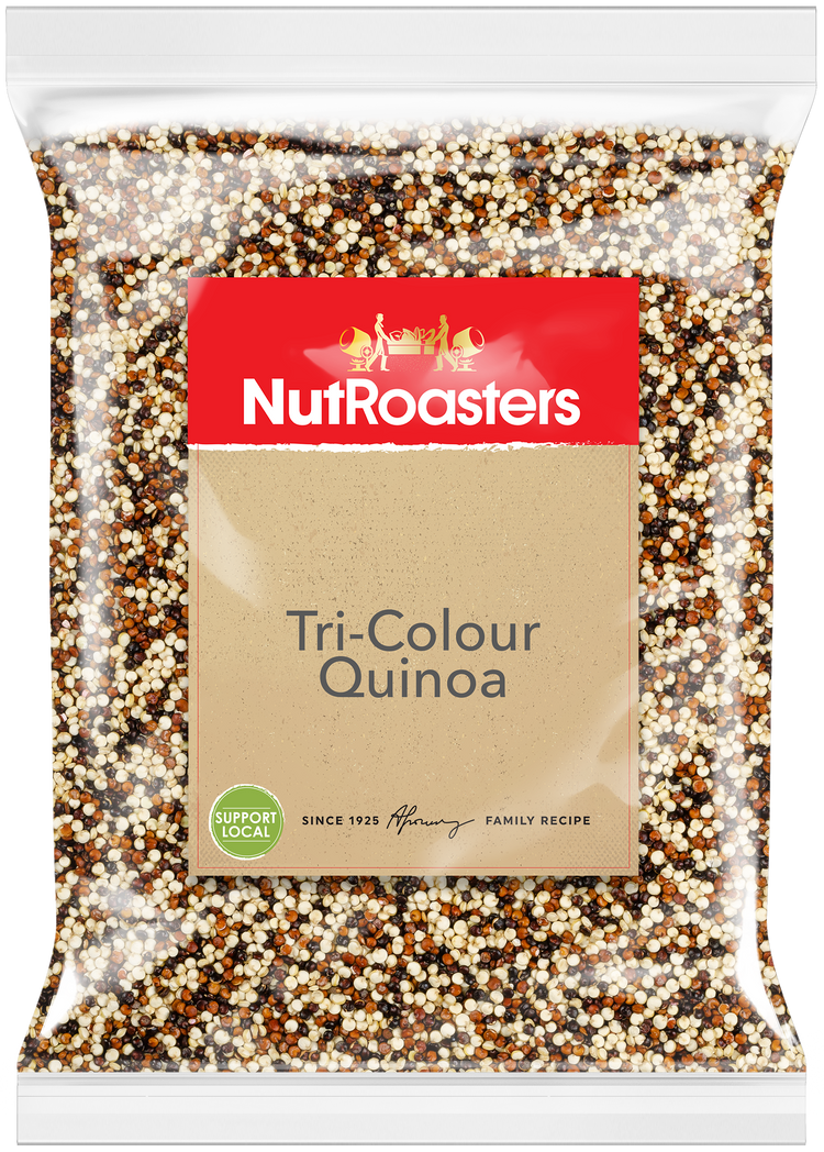 Tri-colour Quinoa