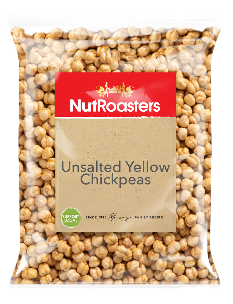 Unsalted Yellow Chickpeas