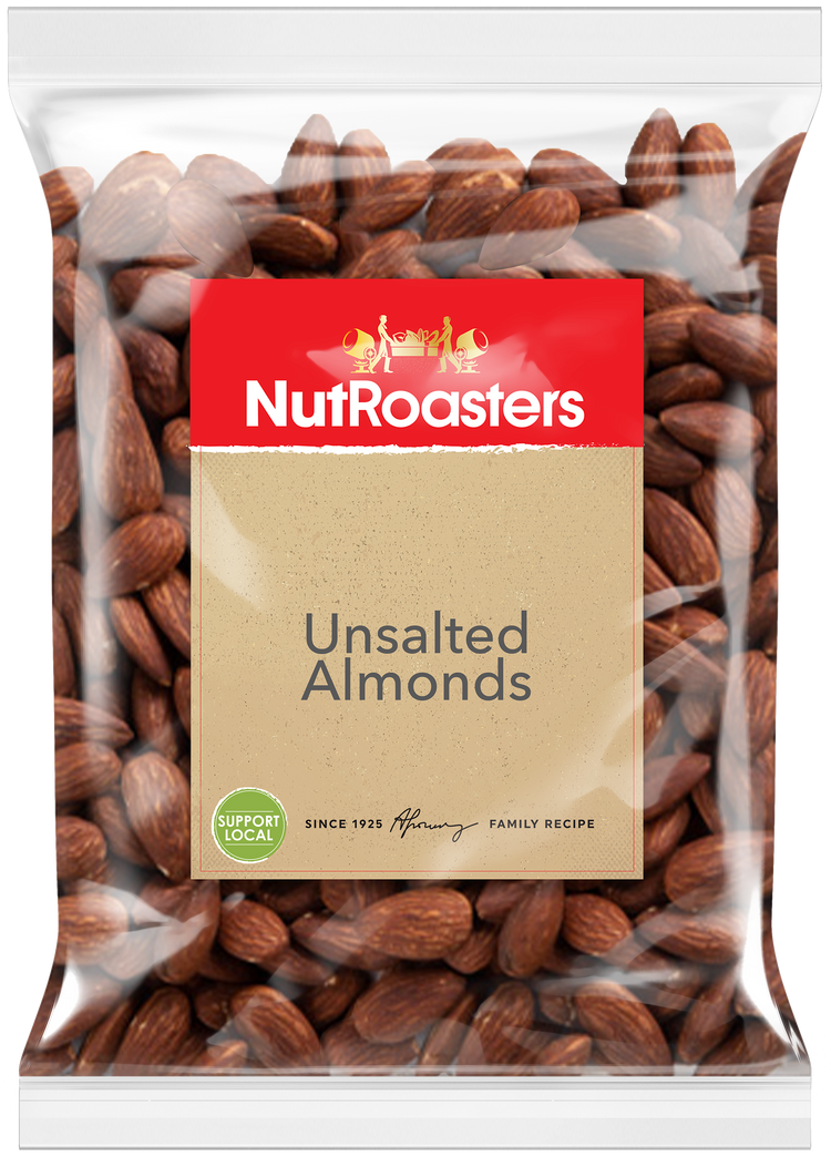 Unsalted Almonds