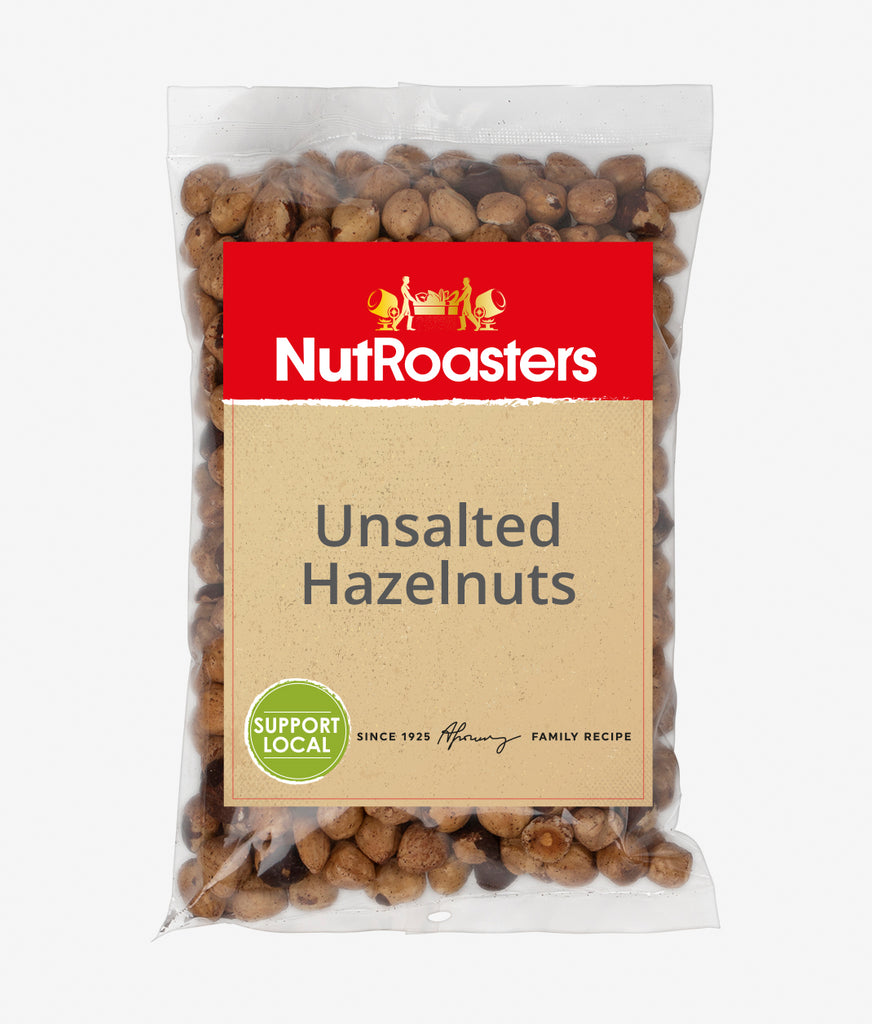 Unsalted Hazelnuts