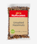 Unsalted Hazelnuts