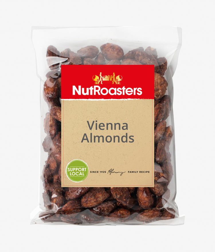 Nutroaster Vienna Almonds