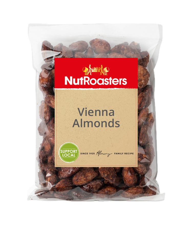 Vienna Almonds