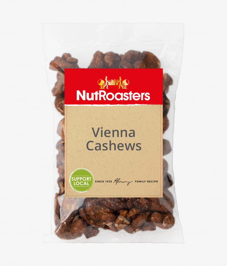 Nutroaster Vienna Cashews