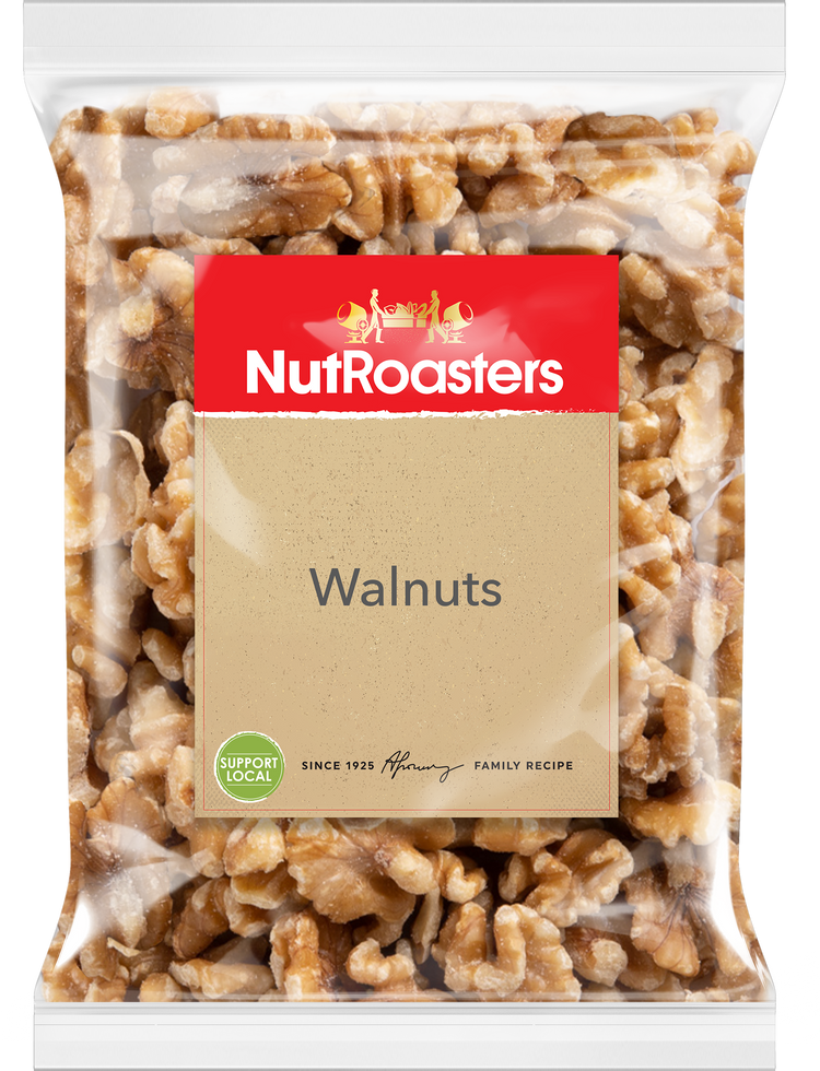 Raw Walnuts