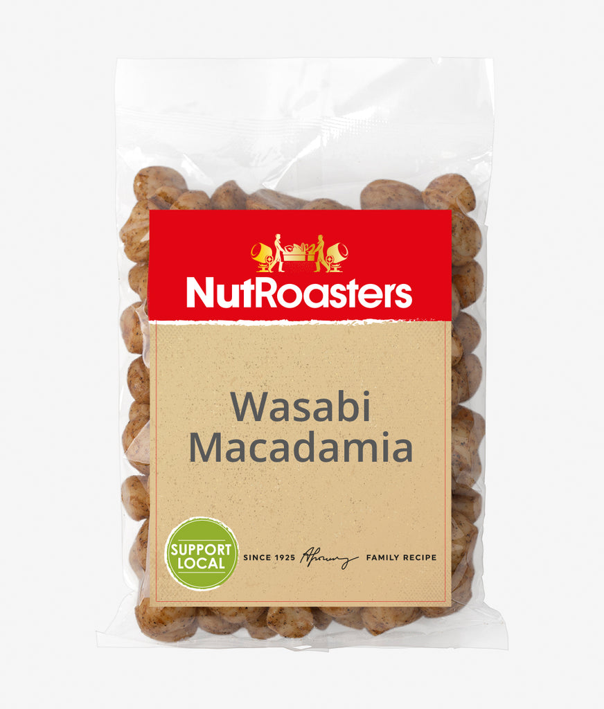 Wasabi Macadamia