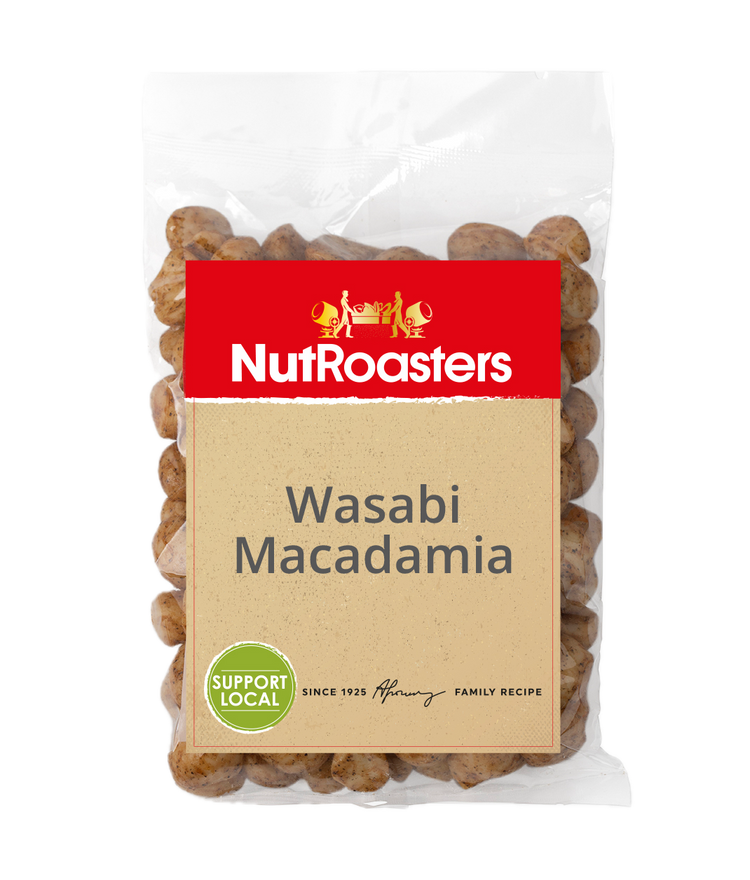 Wasabi Macadamia