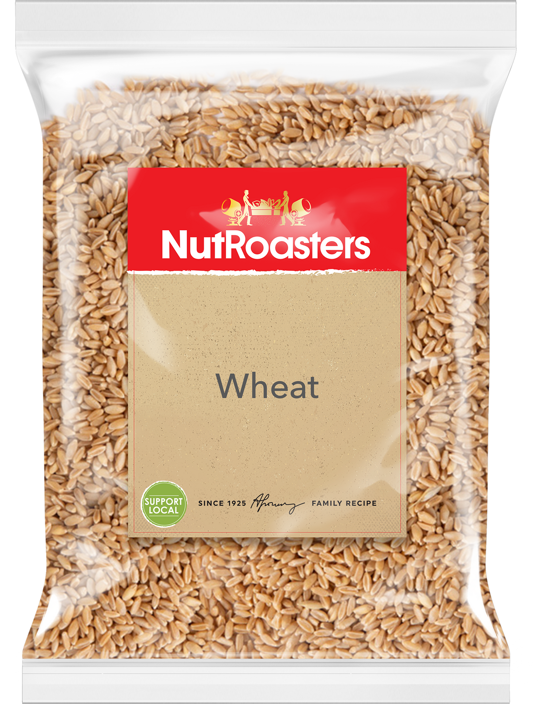 Nutroasters Fresh