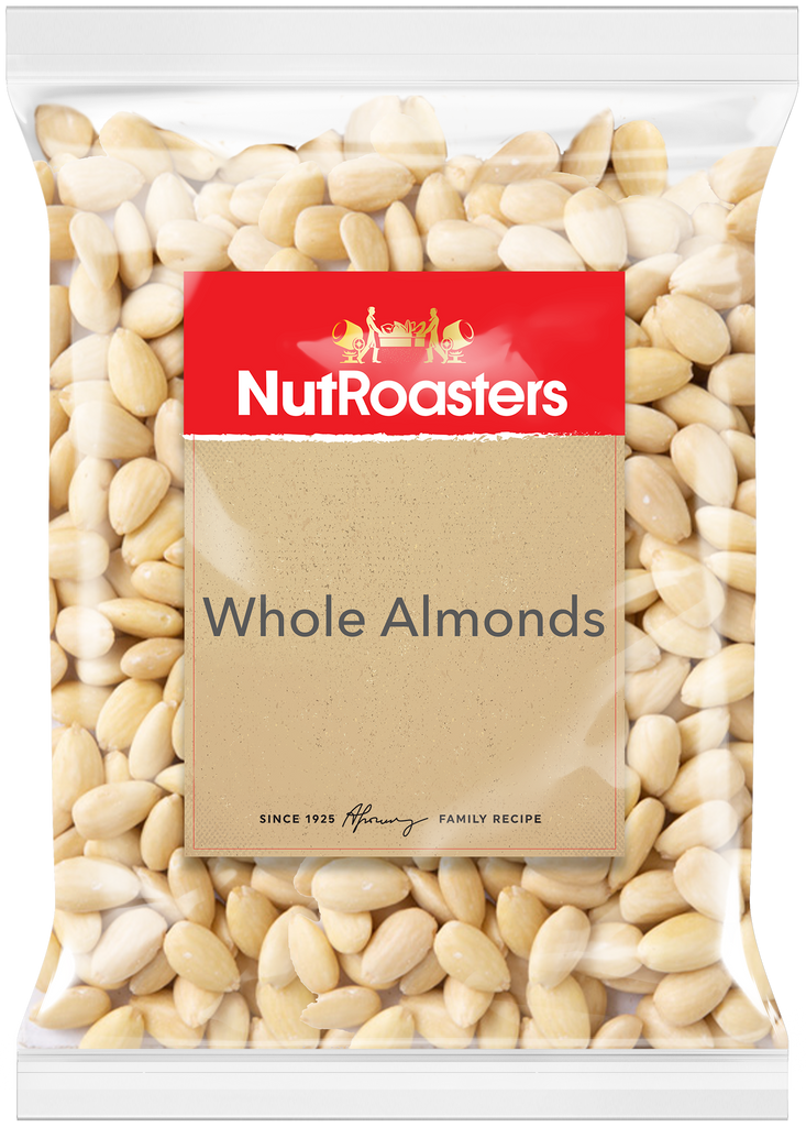 Whole Almonds