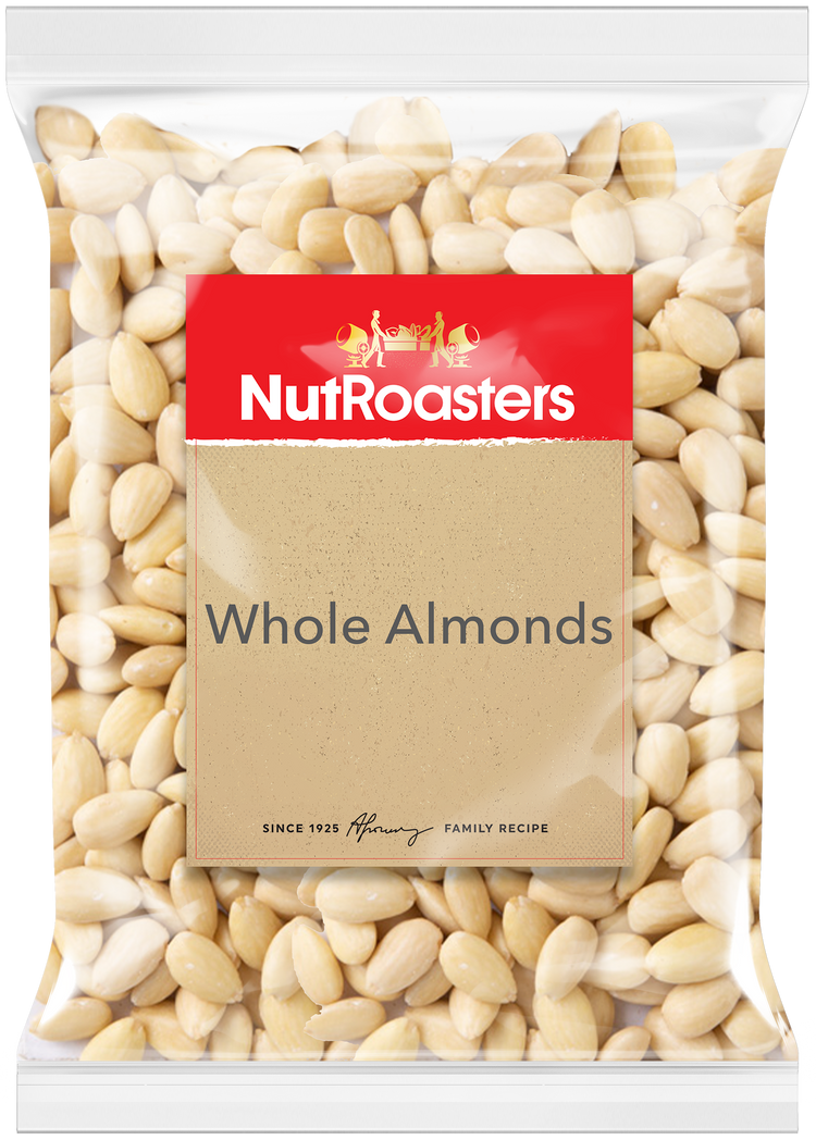 Whole Almonds