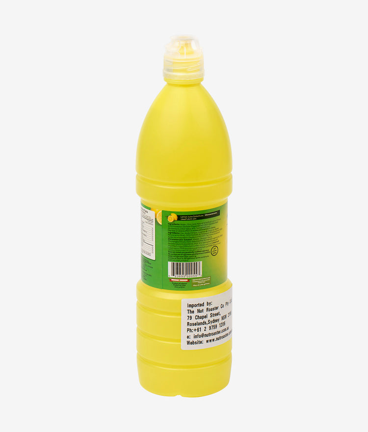 Yamama Lemon Juice Substitute