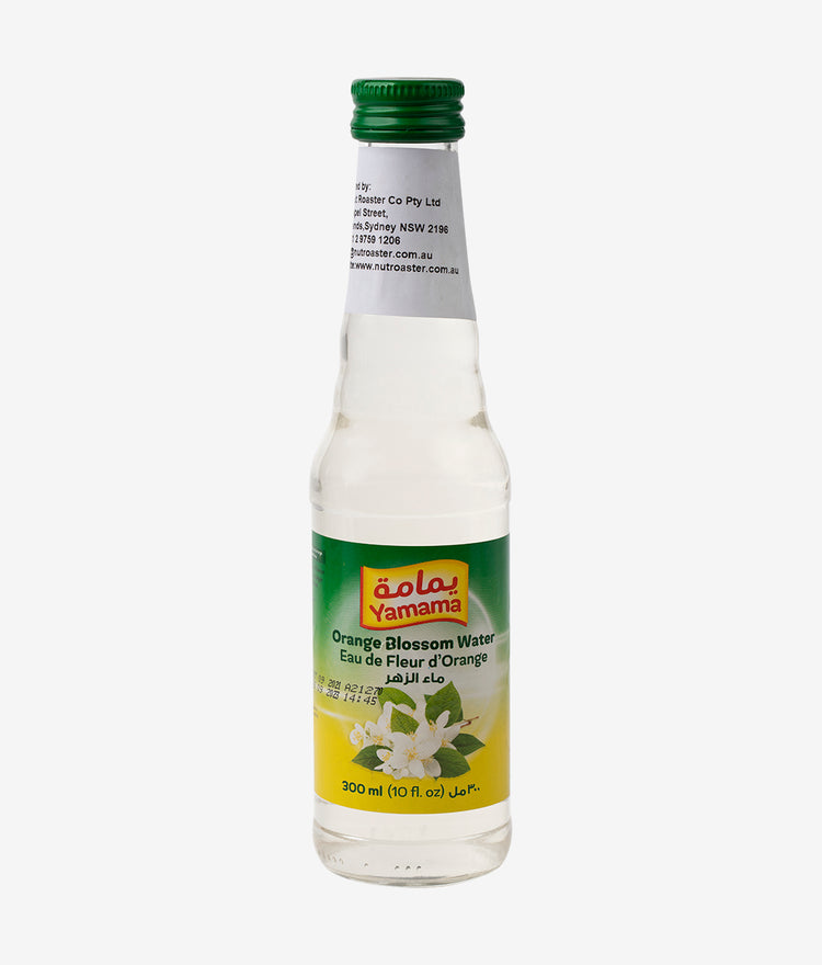 Yamama Orange Blossom Water