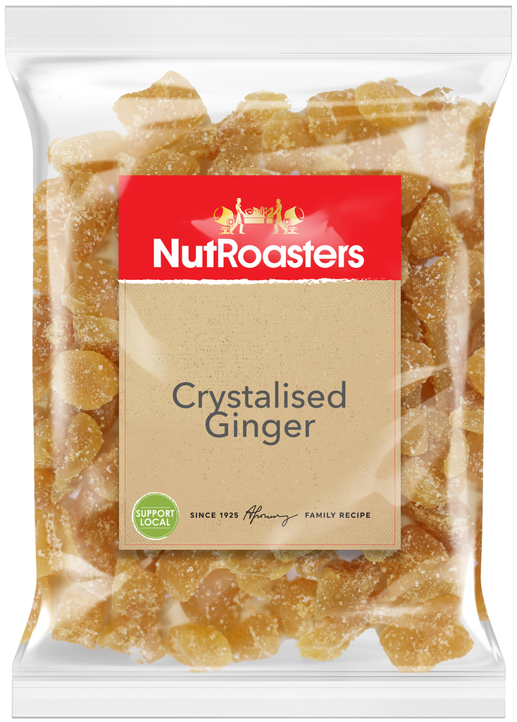 Crystallised Ginger