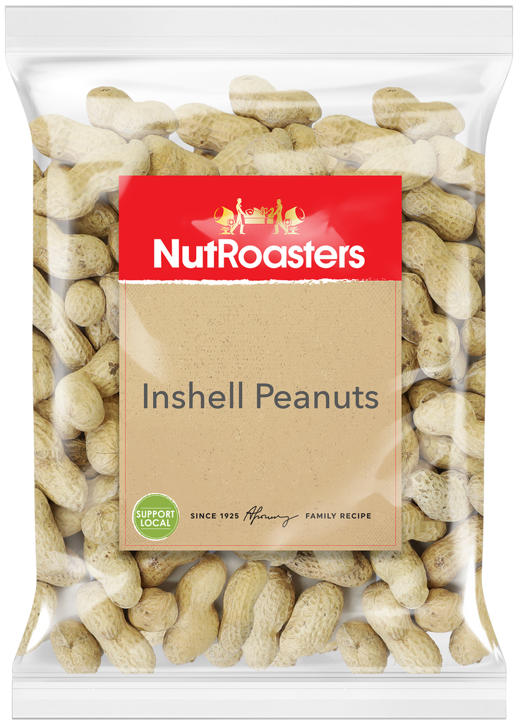 Inshell Peanuts