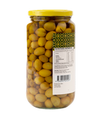 Mezzabibi Green Olives