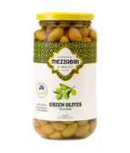 Mezzabibi Green Olives