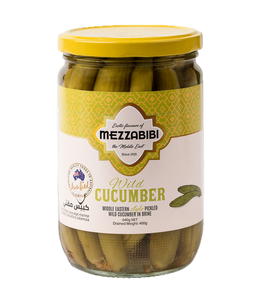 Mezzabibi Wild Cucumber