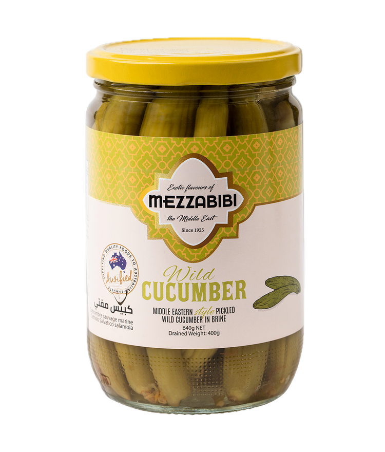 Mezzabibi Wild Cucumber
