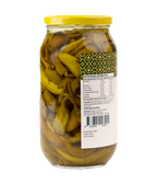 Mezzabibi Pickled Hot Peppers