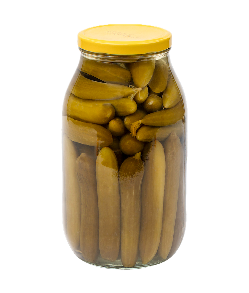 Mezzabibi Pickled Cucumber