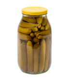 Mezzabibi Pickled Cucumber