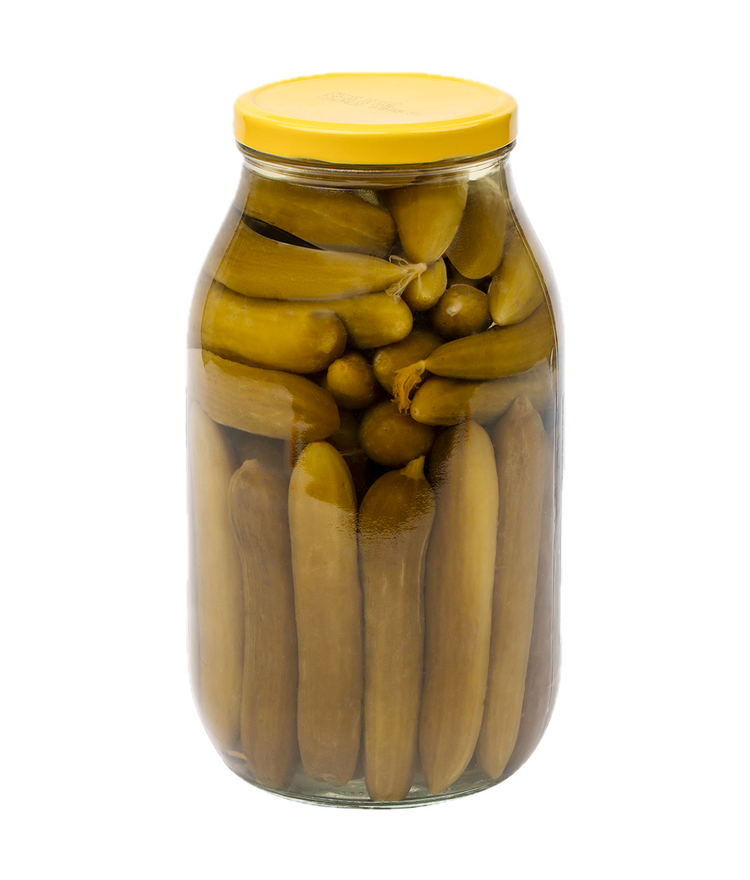 Mezzabibi Pickled Cucumber