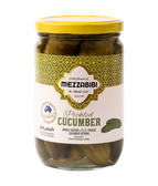 Mezzabibi Pickled Cucumber