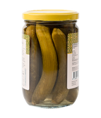 Mezzabibi Pickled Cucumber