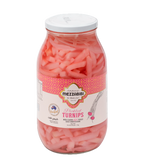 Mezzabibi Pickled Turnips