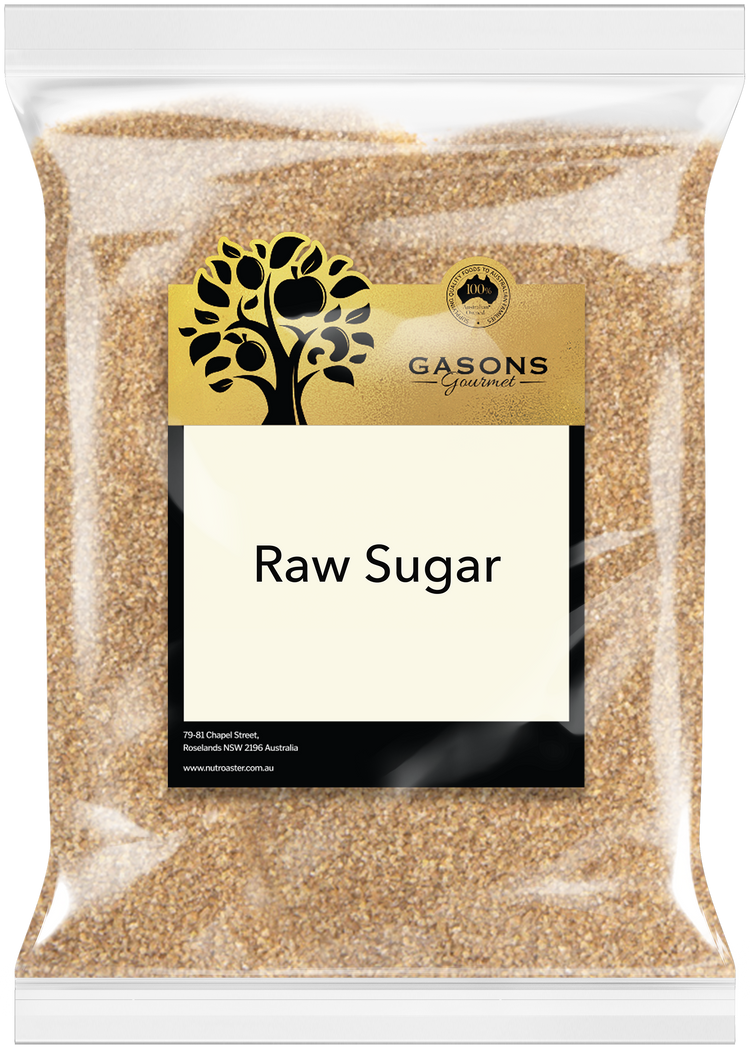 Raw Sugar