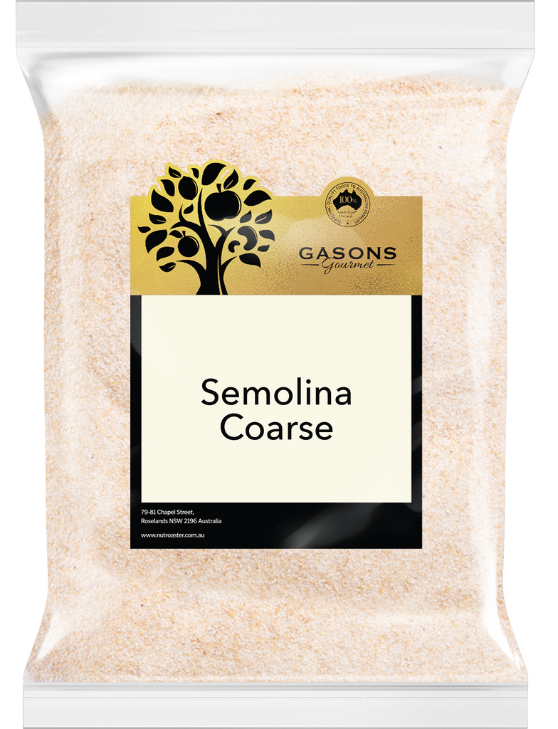 Semolina Coarse