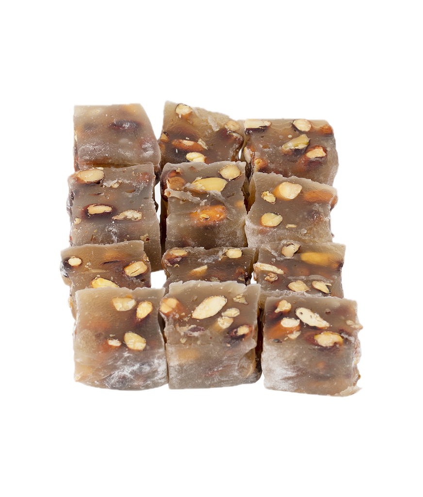 Turkish Delight With Pistachio