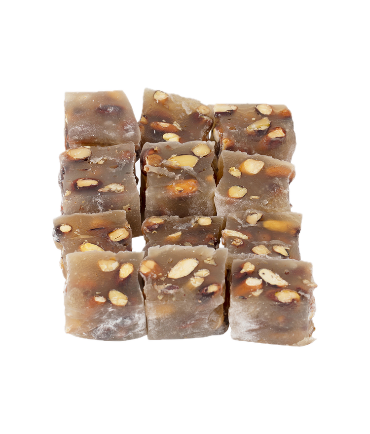 Turkish Delight With Pistachio