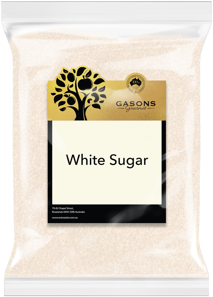 White Sugar