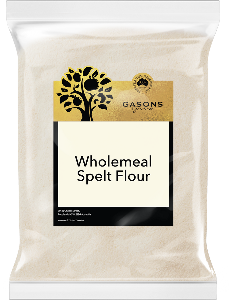 Wholemeal Spelt Flour