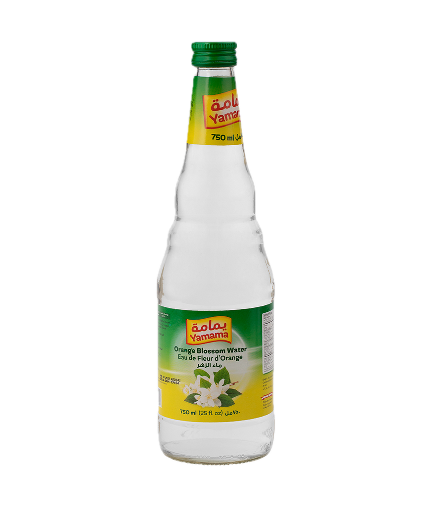 Yamama Orange Blossom Water