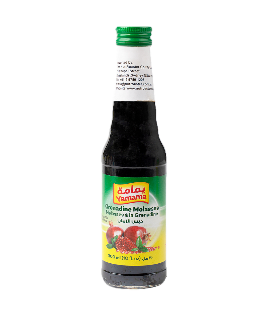 Yamama Pomegranate Molasses (glass bottle)