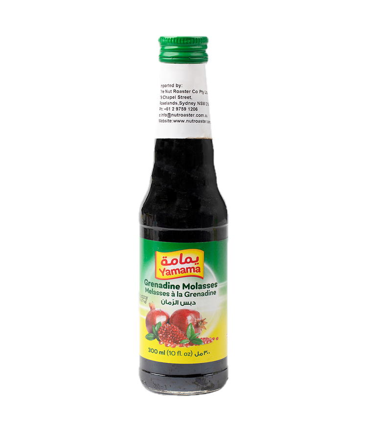 Yamama Pomegranate Molasses (glass bottle)