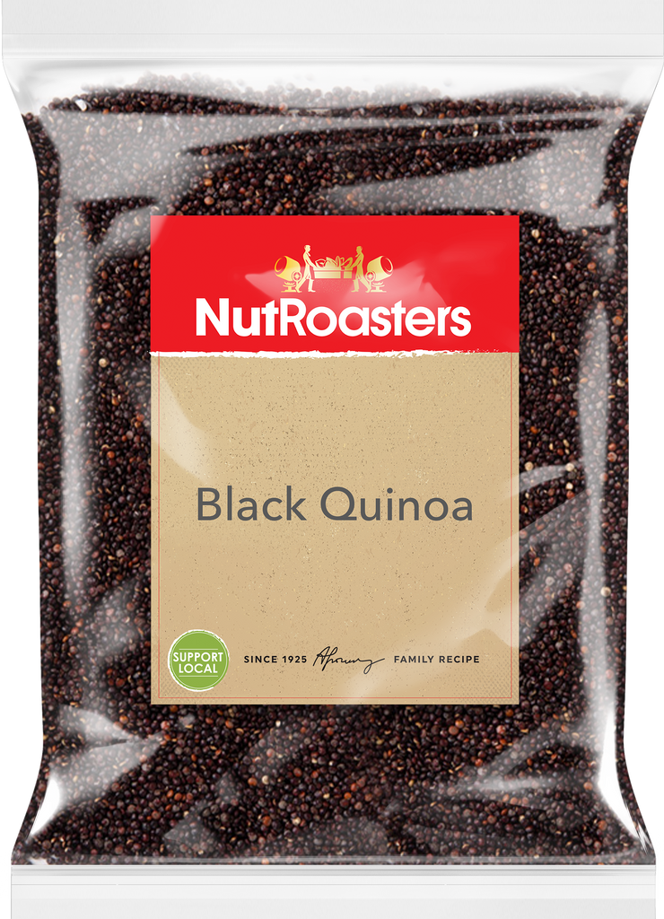 Black Quinoa