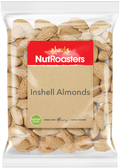 Inshell Almonds