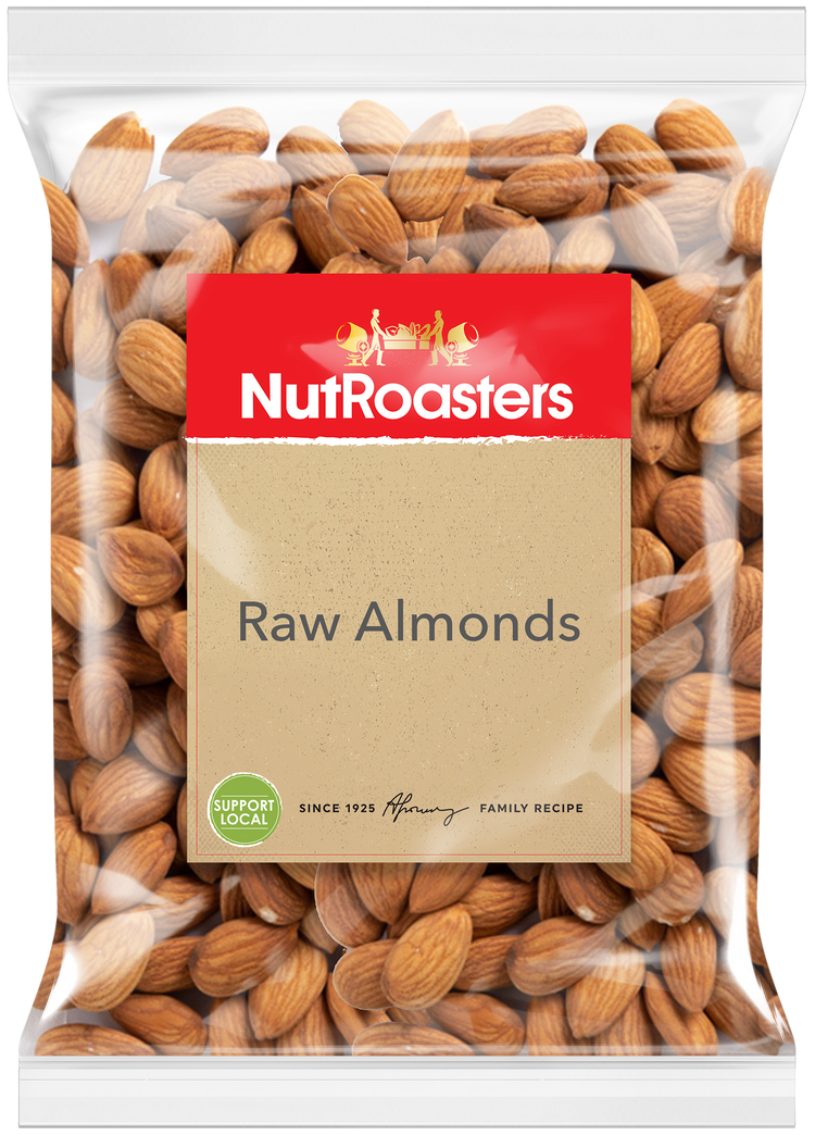 Raw Almonds