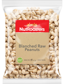 Raw Blanched  Peanuts