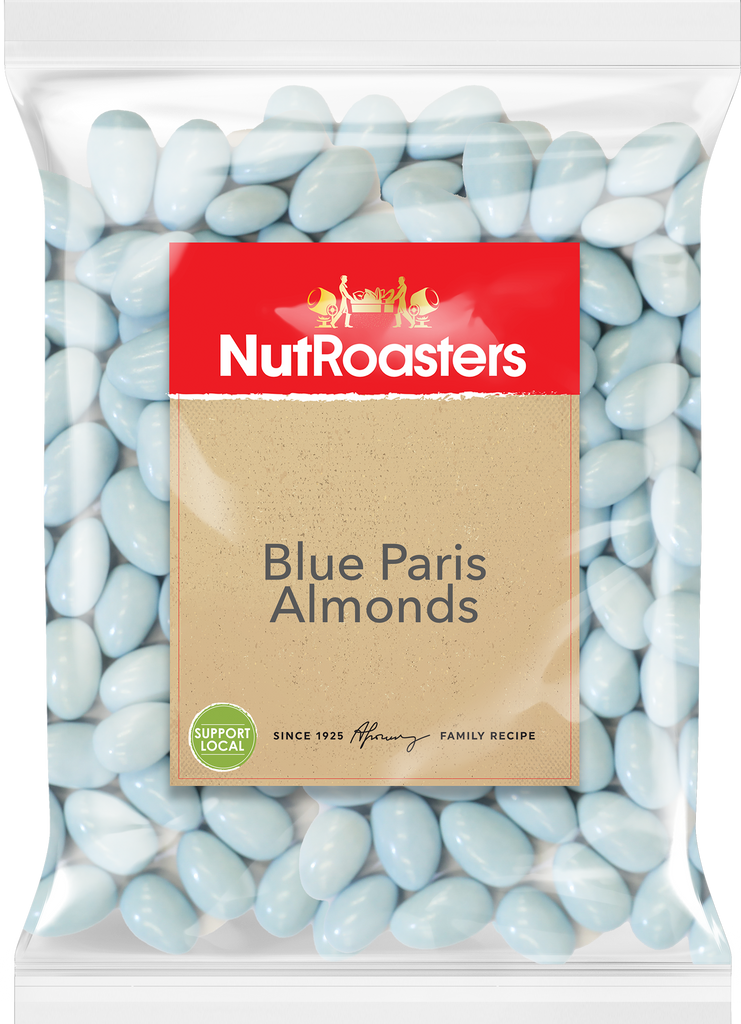 Blue Paris Almonds